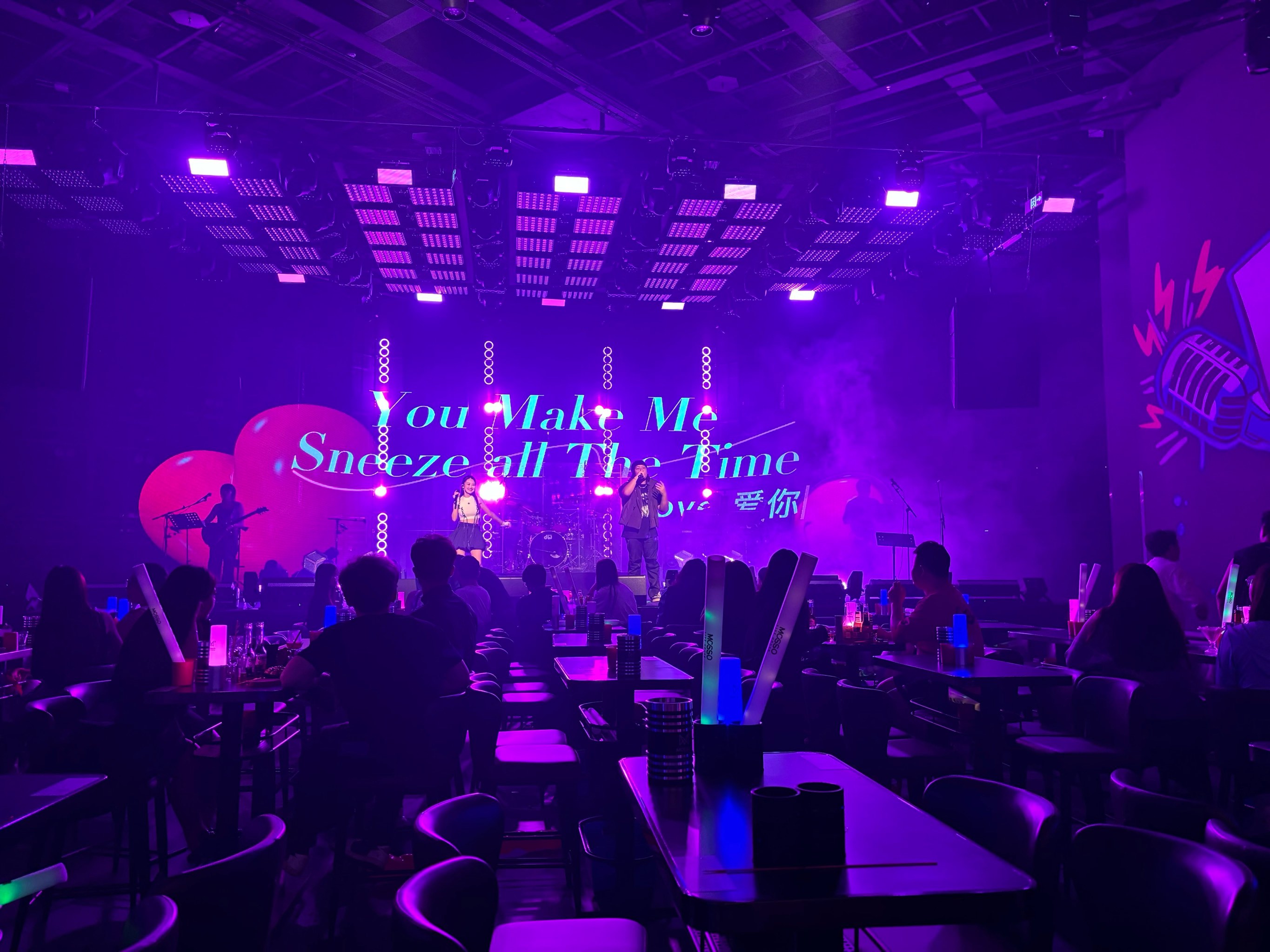 淄博商务ktv中低端优质选择-博山区ktv预定